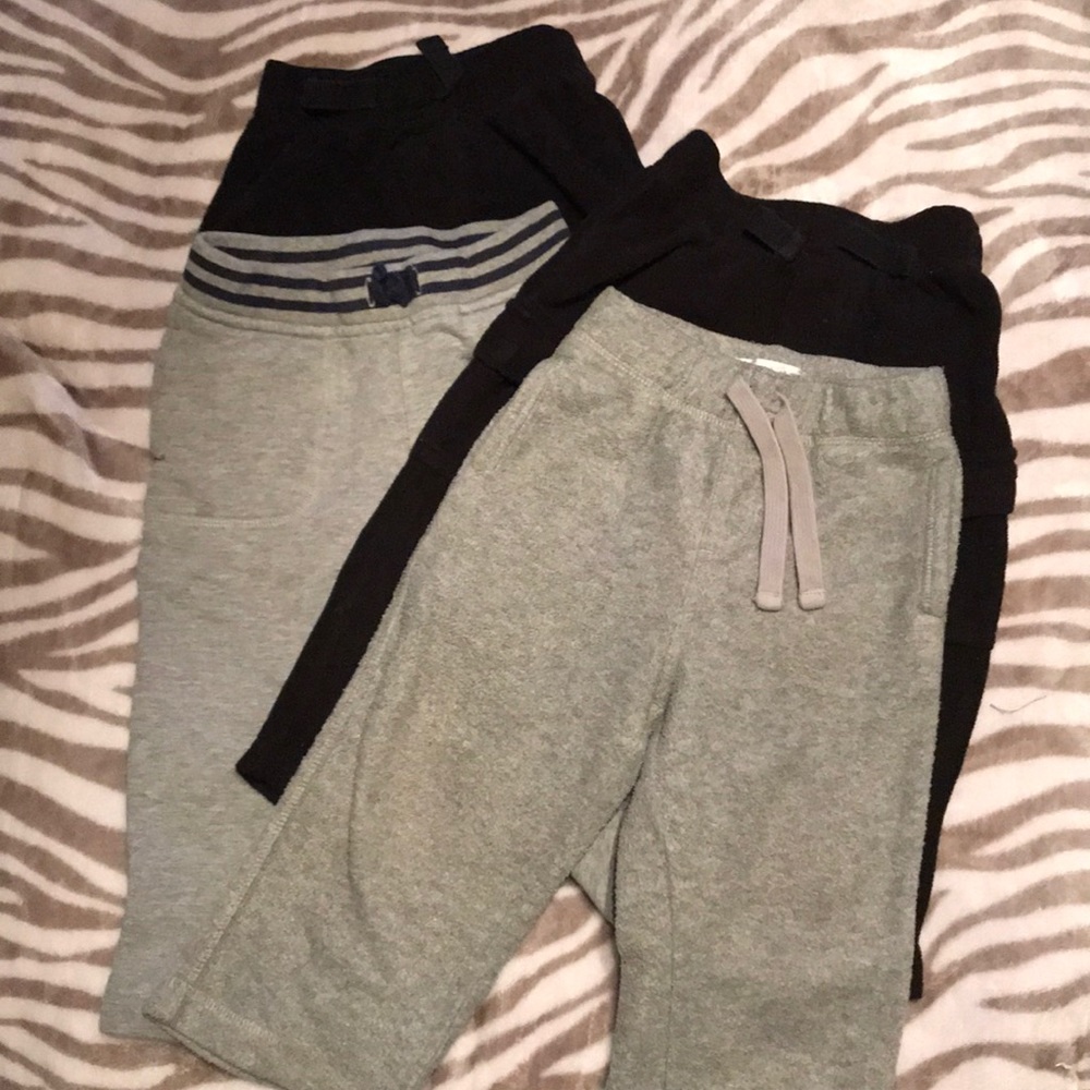 Lot of boy’s sweat pants size 18 months